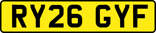 RY26GYF