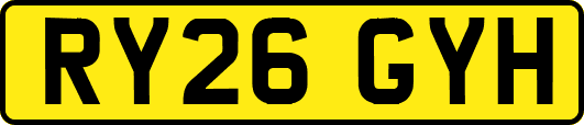RY26GYH