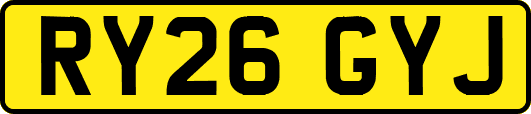 RY26GYJ