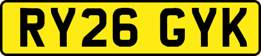 RY26GYK