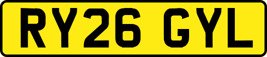RY26GYL