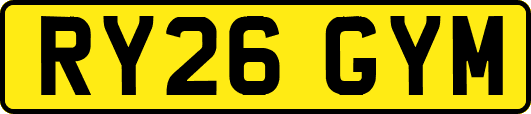 RY26GYM