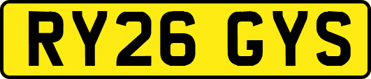 RY26GYS