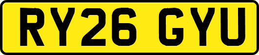 RY26GYU