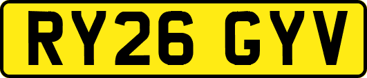 RY26GYV