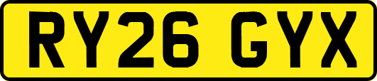 RY26GYX