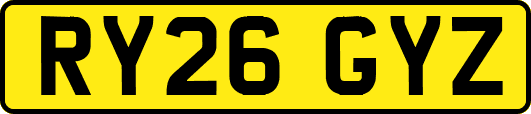 RY26GYZ