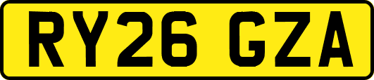 RY26GZA