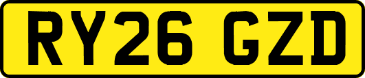 RY26GZD