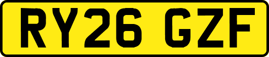 RY26GZF