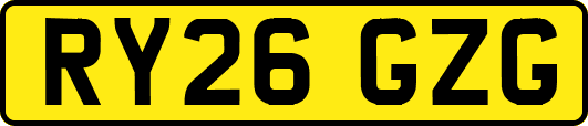 RY26GZG