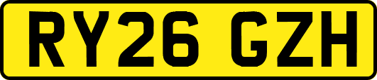 RY26GZH
