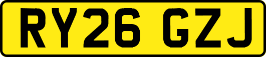 RY26GZJ