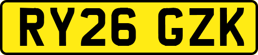 RY26GZK