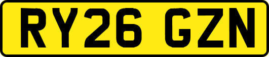 RY26GZN
