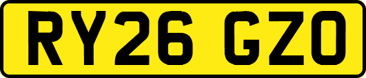RY26GZO