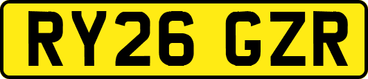 RY26GZR