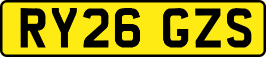RY26GZS