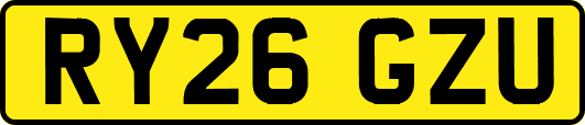 RY26GZU