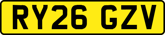 RY26GZV