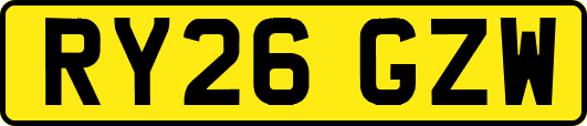 RY26GZW