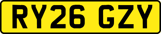 RY26GZY