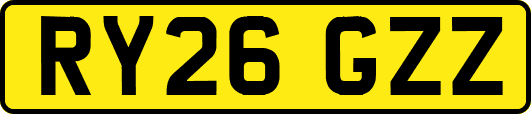 RY26GZZ
