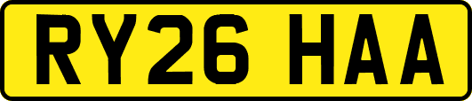 RY26HAA