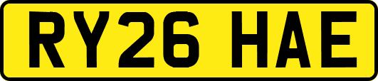 RY26HAE