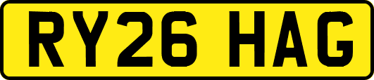 RY26HAG