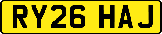 RY26HAJ