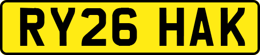 RY26HAK