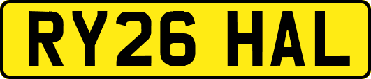 RY26HAL