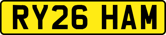 RY26HAM