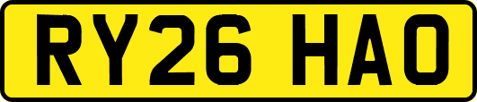 RY26HAO