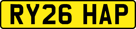 RY26HAP