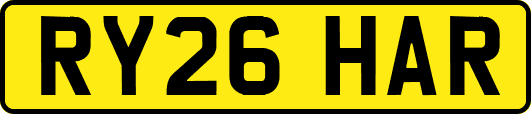 RY26HAR
