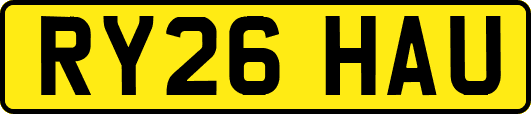 RY26HAU