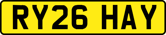 RY26HAY