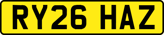 RY26HAZ