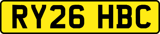 RY26HBC