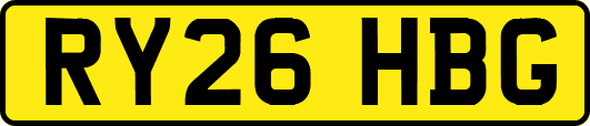 RY26HBG