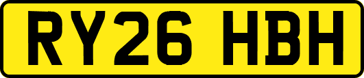 RY26HBH