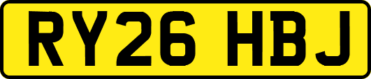 RY26HBJ
