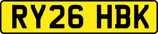 RY26HBK