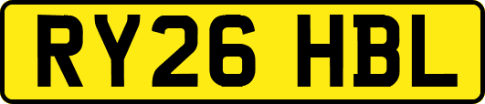 RY26HBL