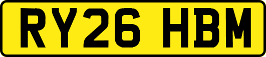 RY26HBM