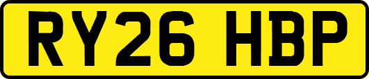 RY26HBP