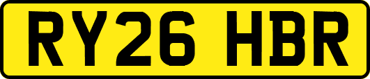 RY26HBR