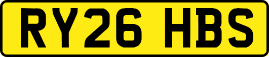 RY26HBS